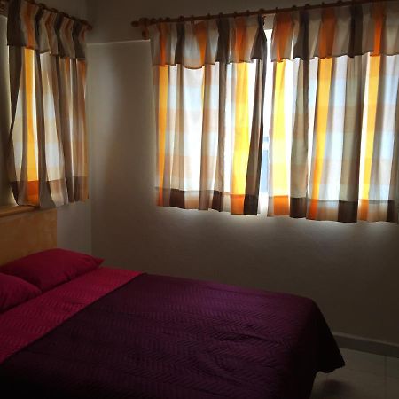 Hotel Becan Xpujil Eksteriør billede